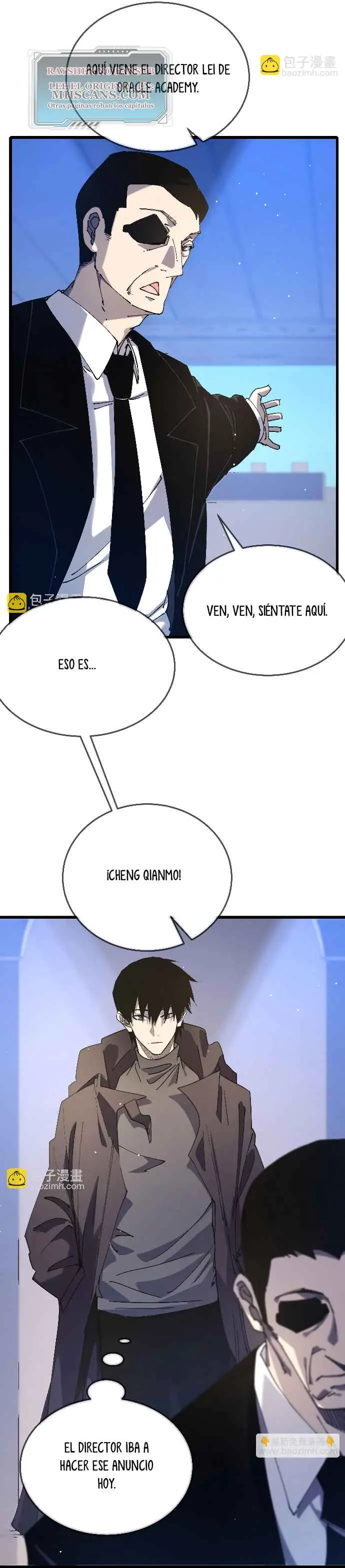  MIS HABILIDADES PASIVAS SON INVENCIBLES > Capitulo 53 > Page 21